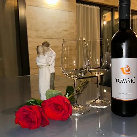 Apartmán Mobile House Ema Drage