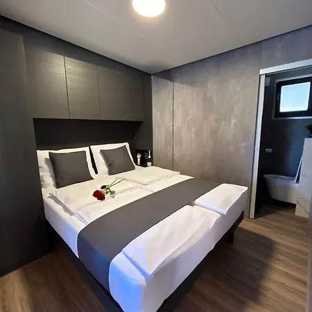 Mobile House Ema Apartmán