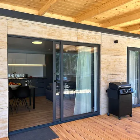 Mobile House Ema Apartmán