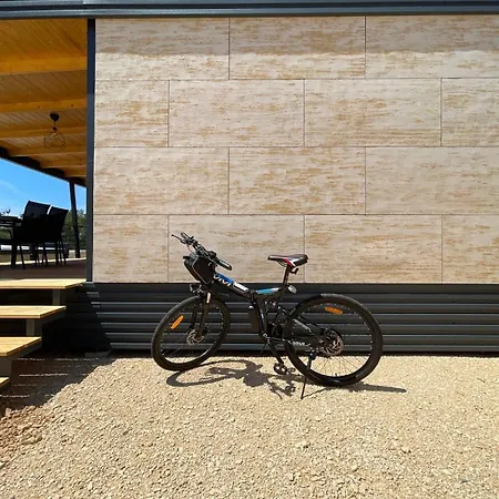 Mobile House Ema Apartmán Drage