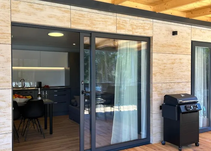 Mobile House Ema Apartman