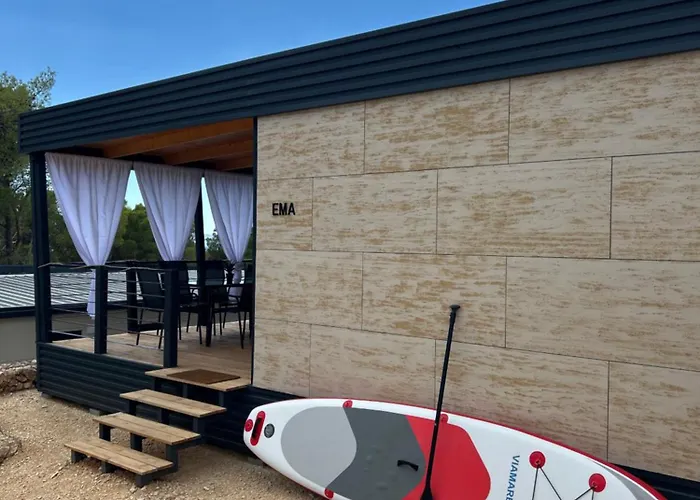 Lägenhet Mobile House Ema *