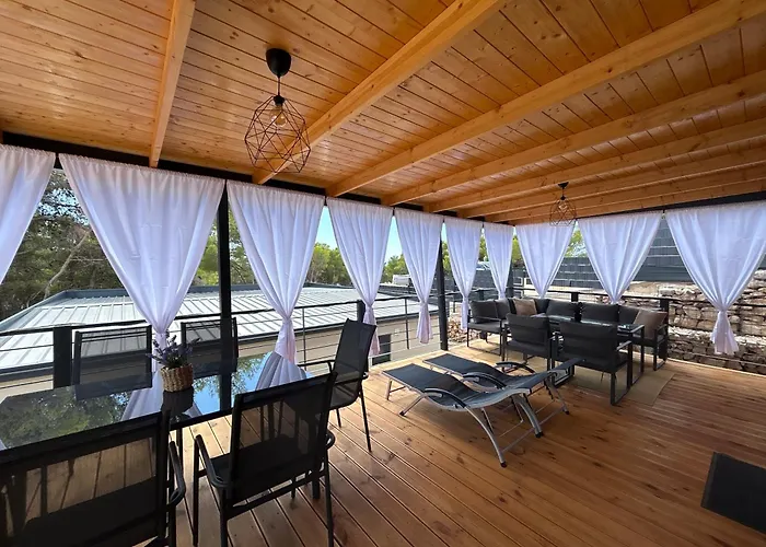 Mobile House Ema Apartman Drage