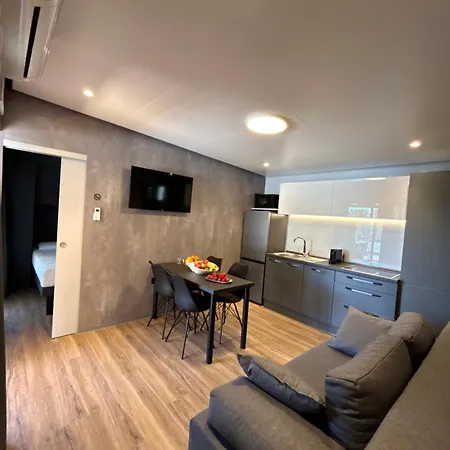 דירה Mobile House Ema