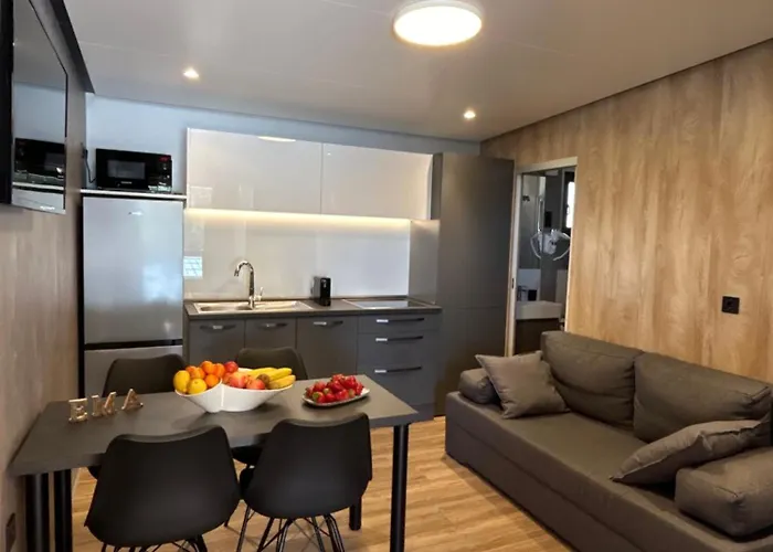 Appartement Mobile House Ema *