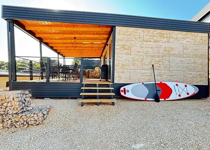 Mobile House Ema * Drage