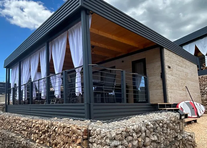 Mobile House Ema Appartement *