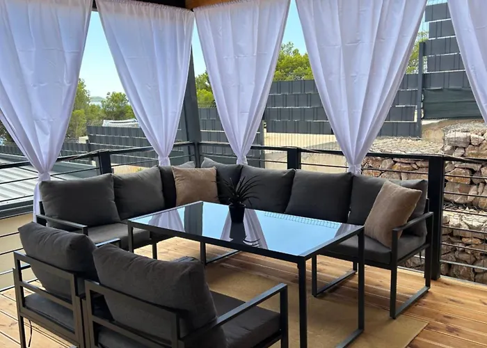 Mobile House Ema Appartement Drage